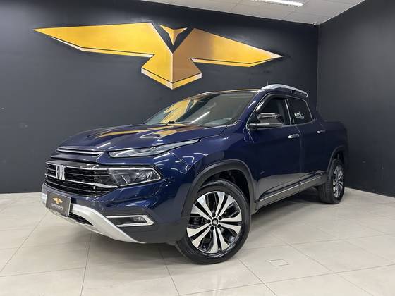 FIAT TORO 1.3 TURBO 270 FLEX VOLCANO AT6